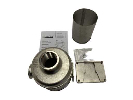 Vetus CWS13/4 Meereswasserkühlfilter 1 3/4 Zoll