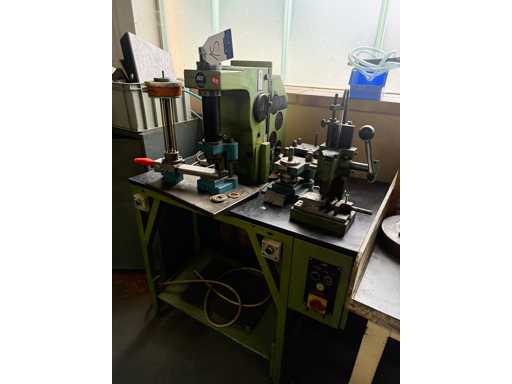 FMW ETP.6 Metal Press