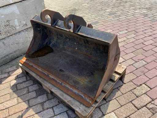Matt Nielen SLB KL4-1200 Quick-Hitch Excavator Bucket (CW-10)