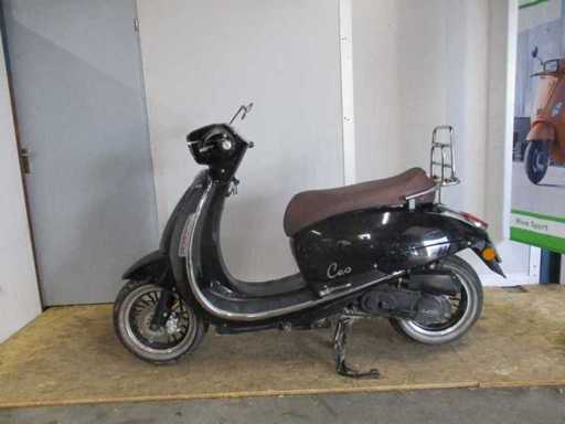 Nimoto CEO - Snorscooter - Scooter