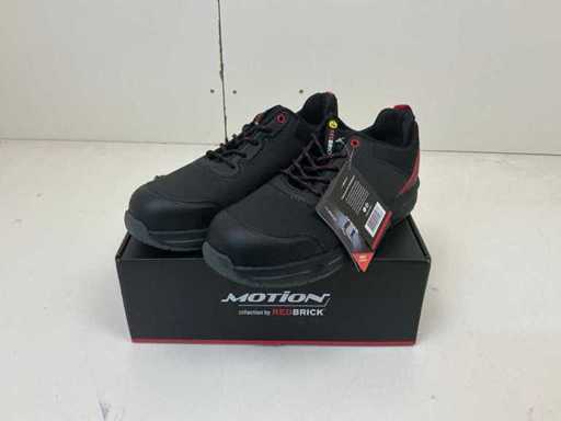 Scarpe da lavoro Redbrick S3 FUSE taglia 43 (10x)