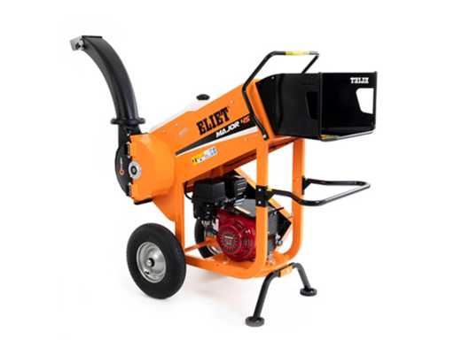 Déchiqueteur de jardin Elite Major 4S V3