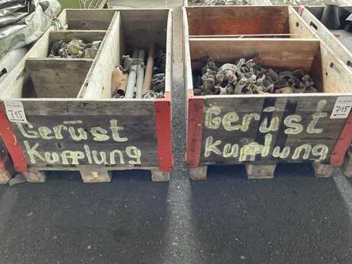 Posten Gerüstkupplungen