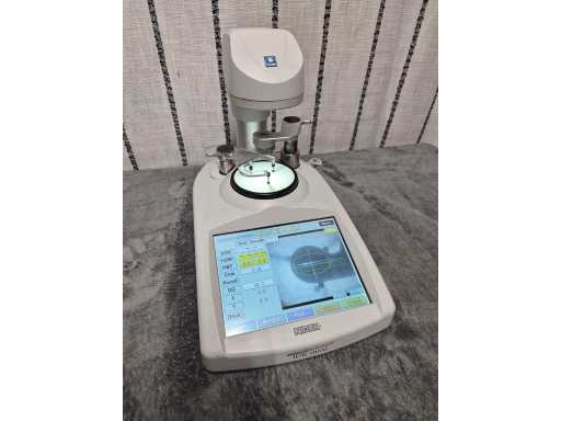 NIDEK - ICE mini INTELLIGENTE BLOKKER - Smart Centerer - 2006