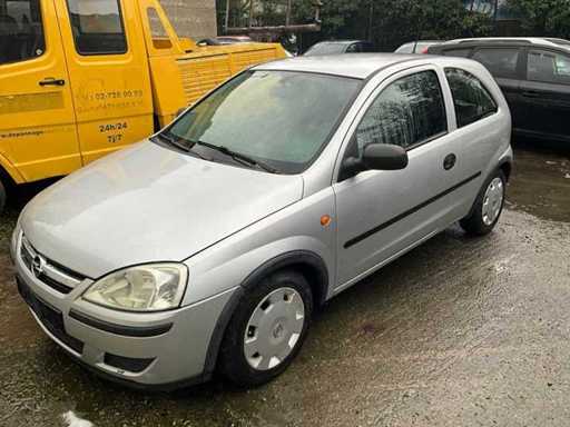 2005 Opel Corsa Personenauto