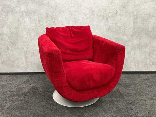 Gerard's Disco - poltrona a design girevole