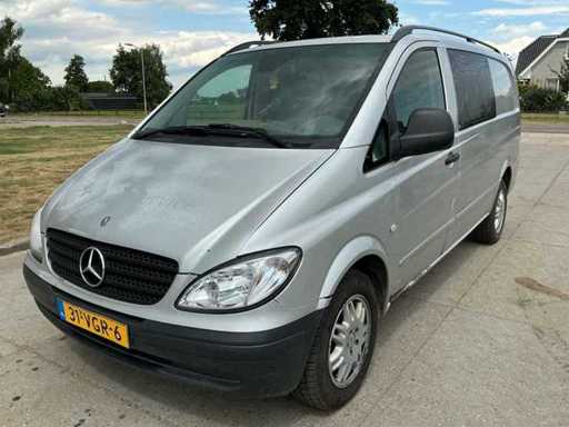 Mercedes-Benz Vito 109 CDI320L. Veicolo Commerciale DC Am.lx