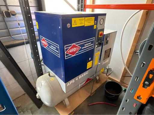 Airpress APS 4 Grundschraubenkompressor