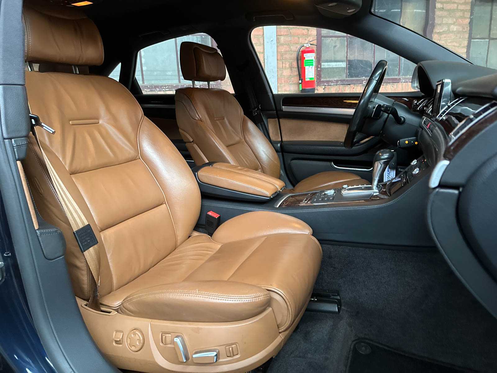 Audi S8 5.2 V10 Quattro Pro Line+ 450hp 2009, PX-166-N