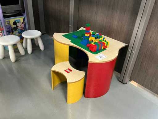 Colțul de joacă Lego Duplo