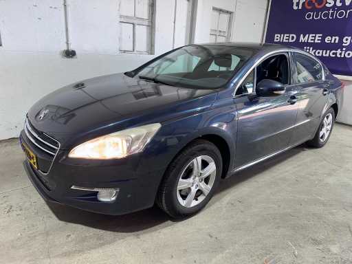 Peugeot - 508 - 1.6 THP Blue L. Exe. - 83-RZD-5