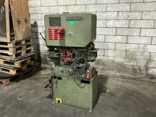 Macchina da pugno Mubea BFL350