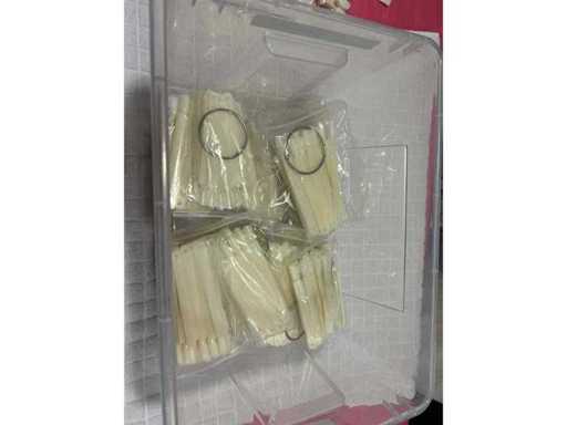 partij presentatietips nagellak 