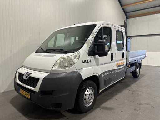 Peugeot Boxer 435 2.2 HDI L3H2 VD-759-S