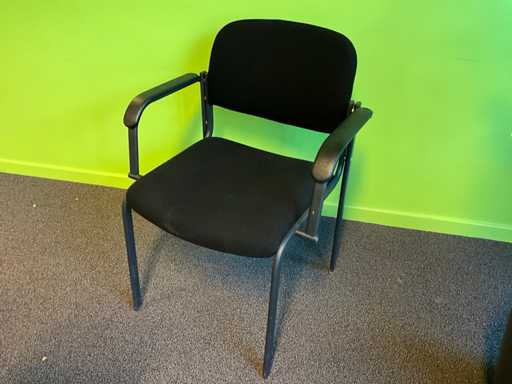 Grahl Vergaderstoel (11x)