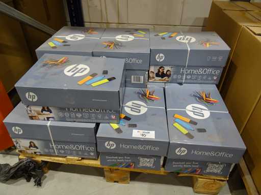 HP – Box A4 Papier (12x)