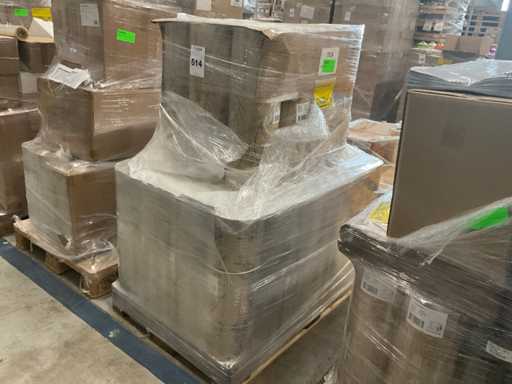 Hârtie de ambalat Brown Meadow pe rol? (36x)