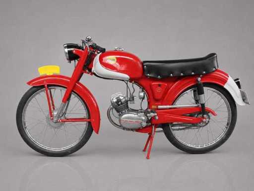 1960 Demm Sport 50cc 4-Stroke | Italian Classic Moped