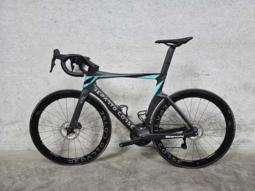 Bianchi - Oltre - Reparto Corse - Straßenrad 4155