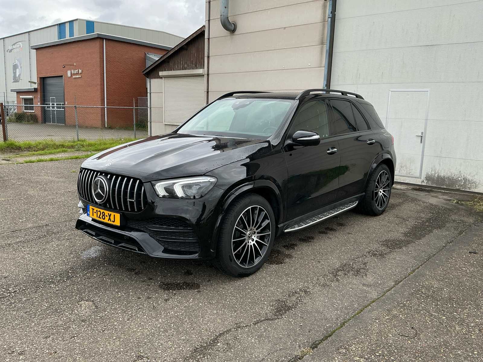 2022 Mercedes-Benz GLE-Class 350 de 4M. Premium