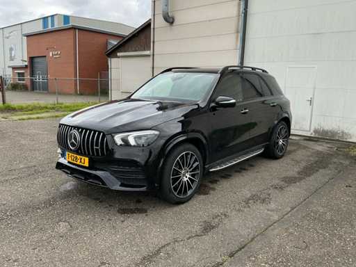 2022 Mercedes-Benz GLE-Class 350 de 4M. Premium