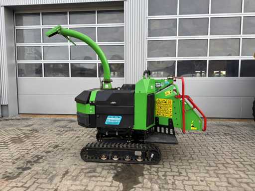 Greenmech - Quad Track 160 - 2018 - Holzhäcksler