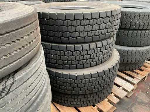 Anvelopa Michelin (4x)