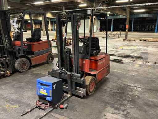 Élévateur Fenwick E 14