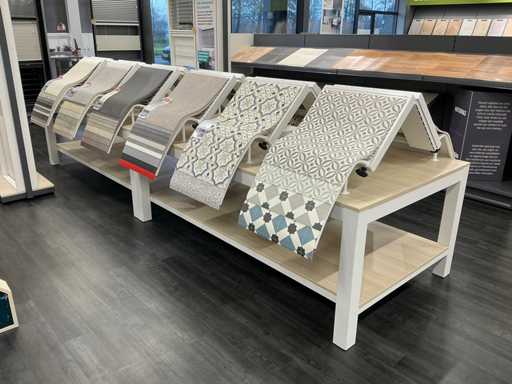 Cumpără mobilier cu mostre de vinil (2x)