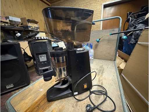 Santos espresso - silence - Coffee and espresso machines