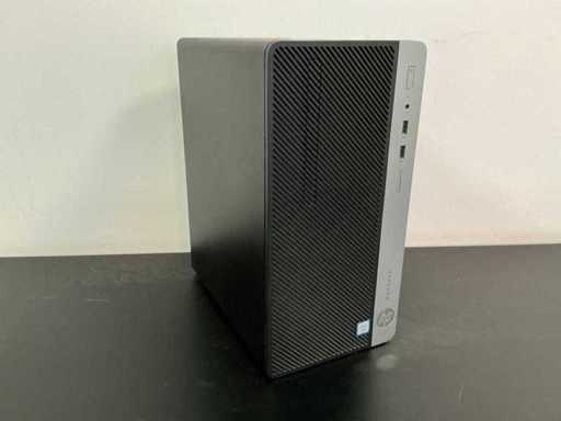 HP Prodesk 400 G6 Desktop