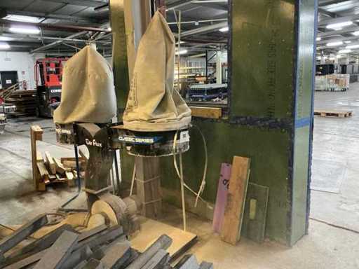 Airflux Classic 6000af Filter Extraction