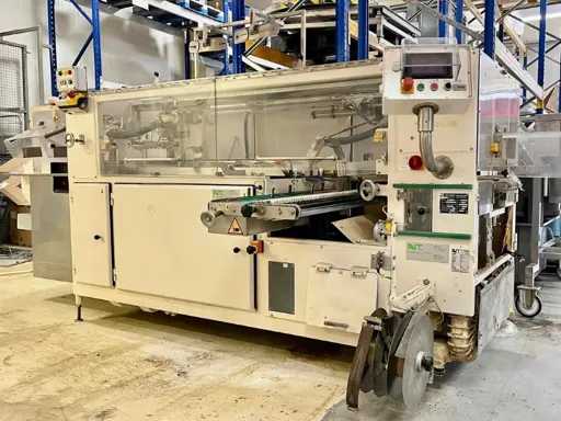 Georg Hartmann GmbH - GBK 410-R - Verpakkingsmachine - 1995