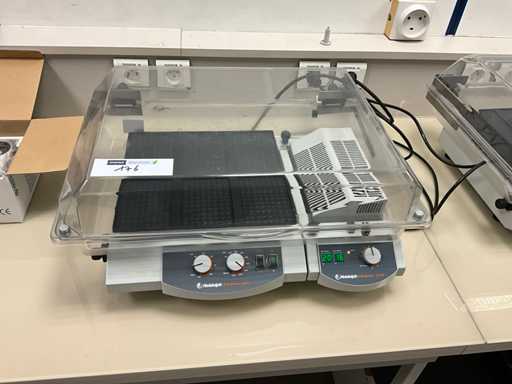 HEIDOLPH TITRAMAX/INKUBATOR 1000 Inkubator Inkubator Stołowy