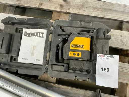 Laser da costruzione Dewalt DW088