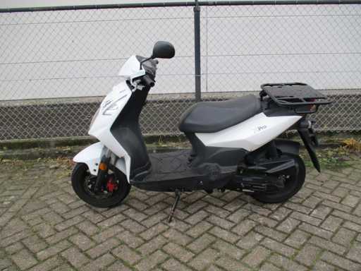SYM - Bezorg Bromscooter - X-Pro - Scooter