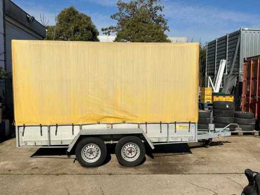 2001 RD 2/2000 Geremde Aanhangwagen