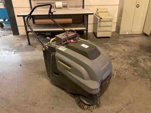 Kärcher Sweeper