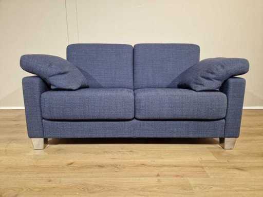 de Sede - DS17 - 2-Sitzer-Sofa - Sofa