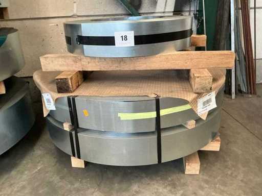 Galva DX51D Z100 M A E Coil (2x)