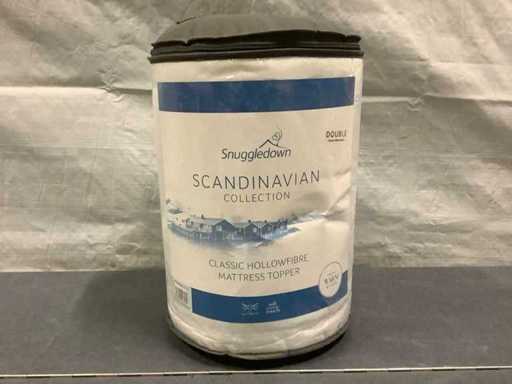 Plapumă Snuggledown 135x190cm (17x)