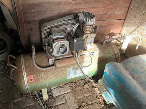 Creemers CS340 Air Compressor