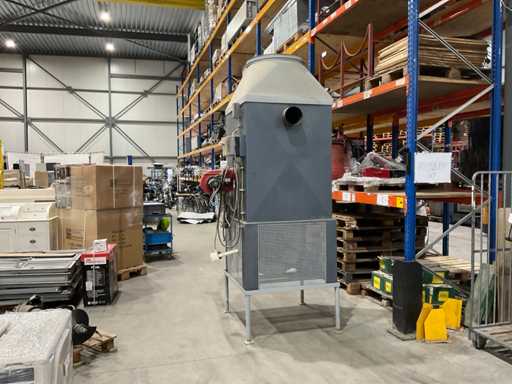 Espo Industriële verwarming