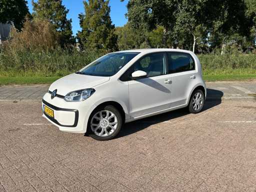 Volkswagen Up! 1.0 BMT Aufstieg! , ; RZ-459-B