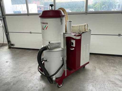 Depureco Fox 5.5P 100 LT Aspirapolvere Industriale Mobile 2014