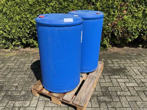 Aditiv premium pentru umiditate: Blue Print BlueFount HI 351 | 225 kg (2x)