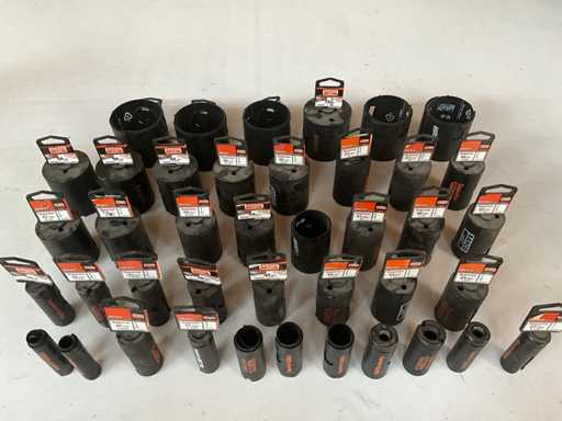 Bahco Superior Diverse maten Gatenzagen (41x)