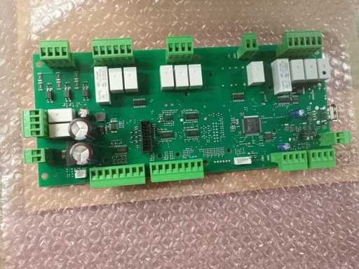 Elektronisch besturings- en kookbeheerbord voor ovens (2x)