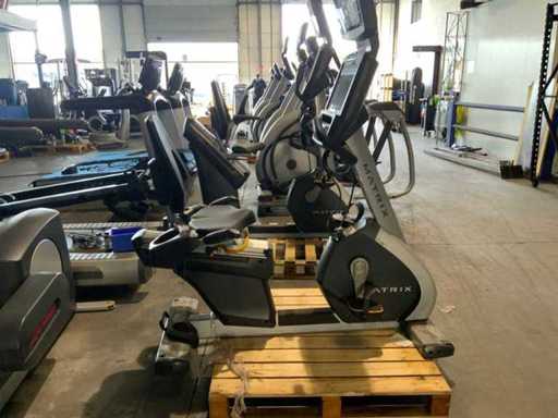 Matrix R5x Recumbent bike Home Trainer