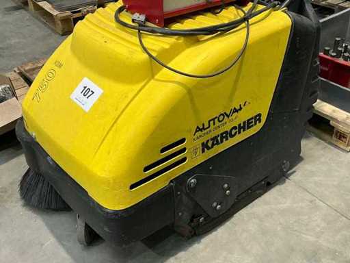 Kärcher KSM750 Self-propelled sweeper
